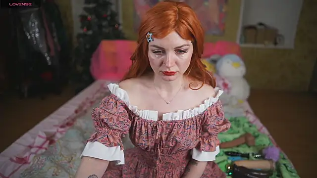 Dia Angel online show from December 22, 7:39 pm