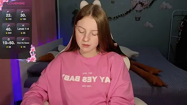 Snapshot of stefaniyaaa chatting on September 26, 12:08 am stefaniyaaa online show from September 26, 12:08 am