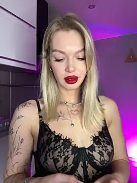 miss veroNika online show from December 14, 5:02 am