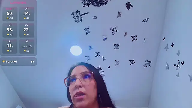 Snapshot of KattyLatina chatting on September 23, 7:34 pm KattyLatina online show from September 23, 7:34 pm