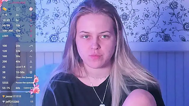 AngelAnty online show from March 23, 4:46 pm