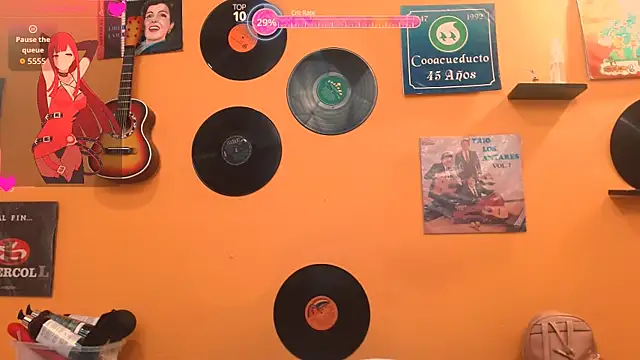 meisevil77 online show from January 10, 3:11 am