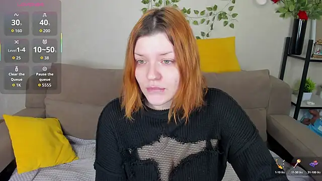 Michele Greenn online show from December 19, 1:10 am