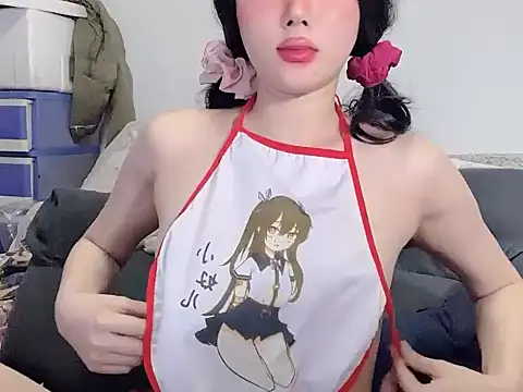 KendyRose1 online show from April 11, 8:07 am