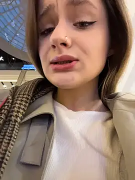 KittyQueeny online show from November 1, 2:21 pm