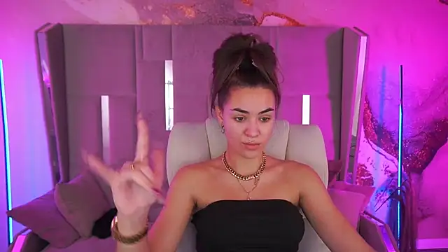 EricaSin online show from October 19, 7:21 am