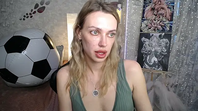 NickyAdamidi online show from June 13, 4:26 pm