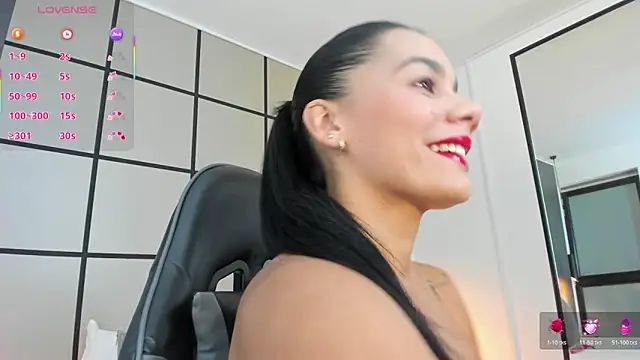 dana daree online show from November 14, 8:09 pm