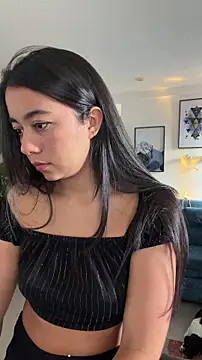 Lily June online show from April 20, 8:01 pm