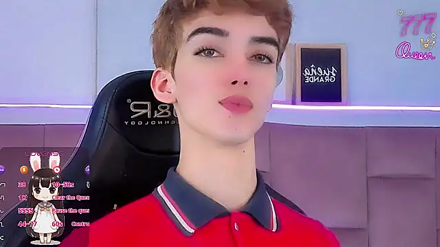 Baby FenixTS online show from February 19, 6:02 am