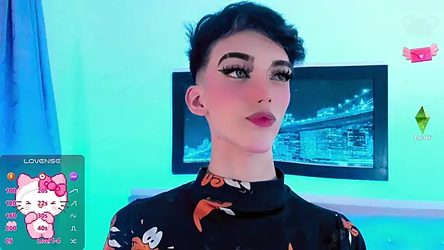 Baby FenixTS online show from September 24, 6:01 am