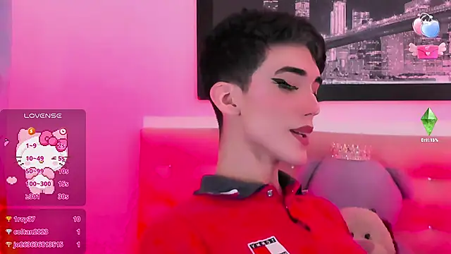 Baby FenixTS online show from October 12, 7:22 am