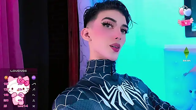 Baby FenixTS online show from September 27, 9:05 am