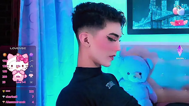 Baby FenixTS online show from September 29, 11:26 am