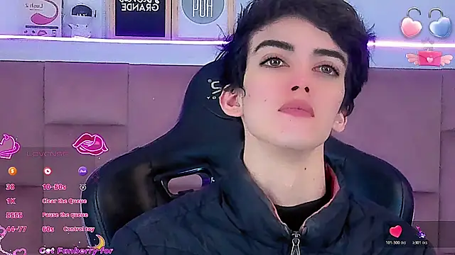 Baby FenixTS online show from January 14, 5:01 am