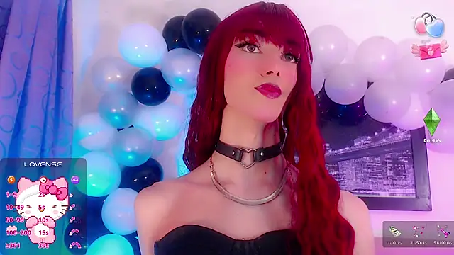 Baby FenixTS online show from September 9, 6:13 am