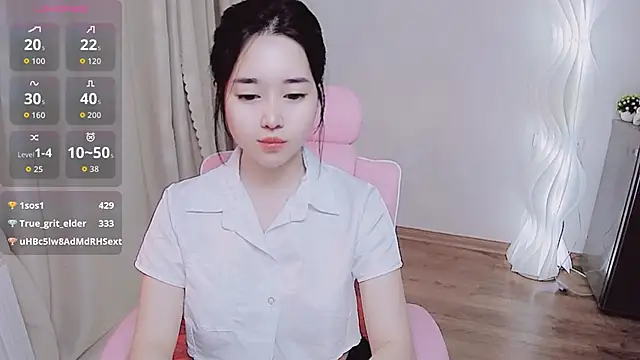 Miu-999 online show from September 29, 10:20 am