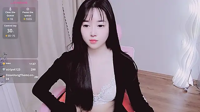 Miu-999 online show from October 25, 4:20 am