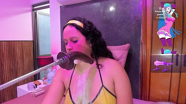 dalia roses online show from March 16, 4:15 am