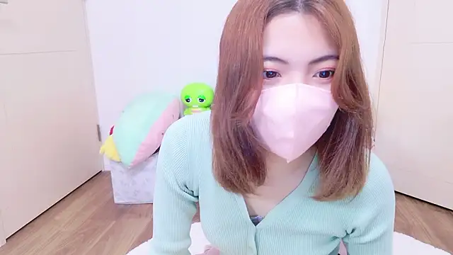 Fuwa chan online show from September 10, 5:07 am