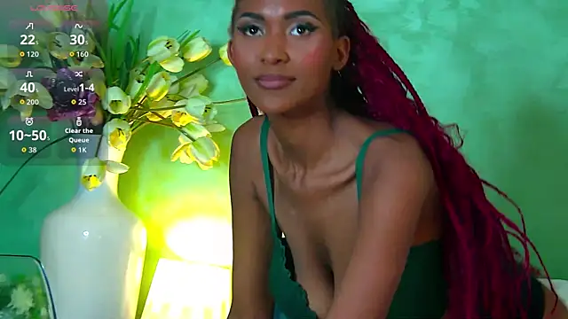 Snapshot of Izzie_Sugar chatting on October 4, 7:18 pm Izzie Sugar online show from October 4, 7:18 pm