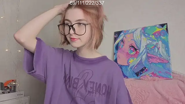 bertamimi online show from April 10, 5:52 pm