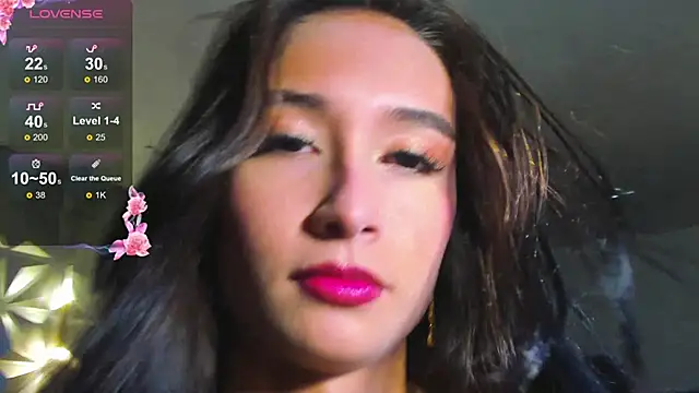 hellen tease online show from March 17, 3:49 pm