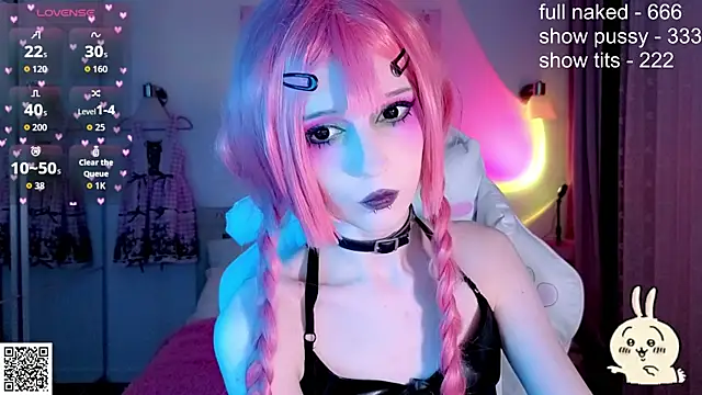 GothikLali online show from November 29, 10:58 pm