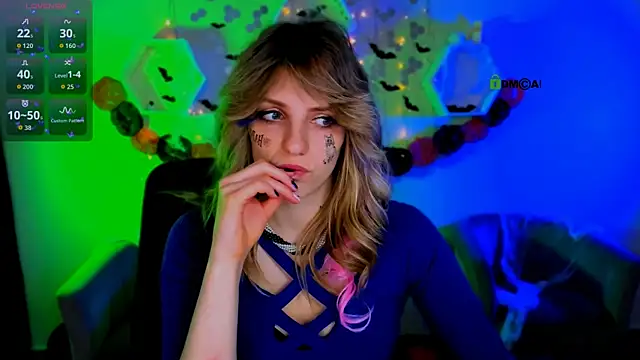 jose fairy online show from October 31, 9:08 pm