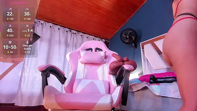 Lena Bdsm online show from October 30, 11:33 am