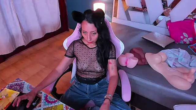 Lena Bdsm online show from January 14, 11:37 am