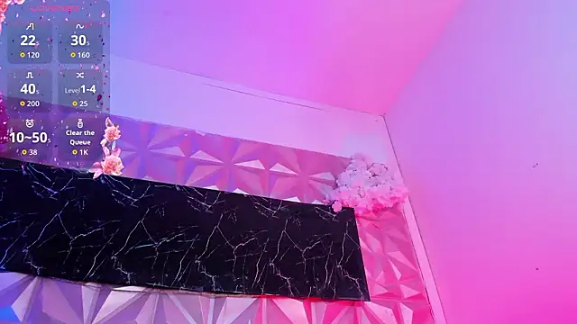 Scarlet fx online show from February 16, 12:49 pm