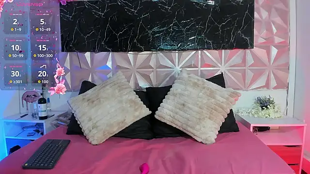 Scarlet fx online show from February 27, 1:00 pm