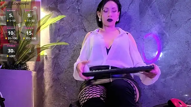 Anxelica Macondo  online show from April 17, 10:01 pm