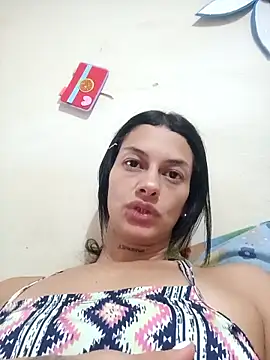 Akasha001 online show from October 3, 3:22 am