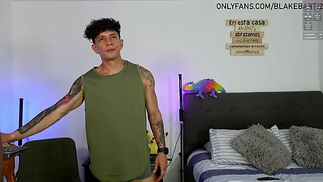 Bartblake online show from October 9, 10:36 pm