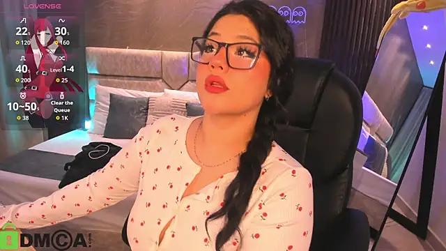 Dulcerose 01 online show from April 20, 3:20 am