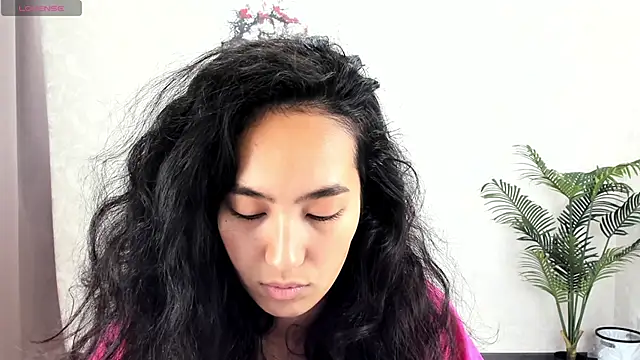 FlirtyAura online show from November 15, 3:51 am