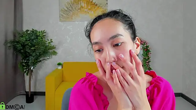 FlirtyAura online show from February 21, 6:36 am