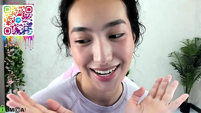 FlirtyAura online show from October 14, 2:25 am