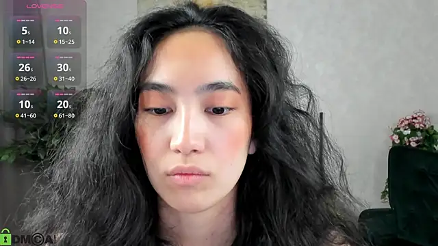 FlirtyAura online show from January 9, 3:44 am