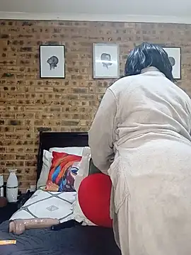SativaHot96 online show from June 14, 2:24 am