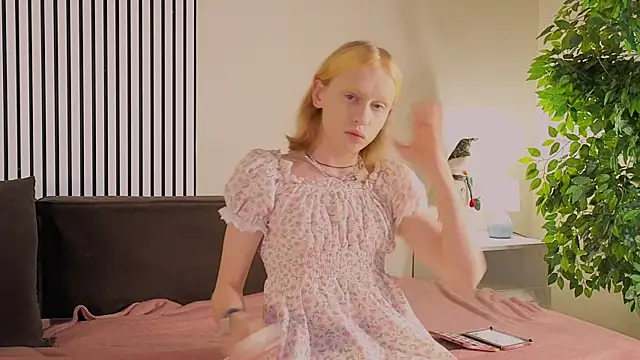 BarbieRichy online show from November 23, 5:43 am