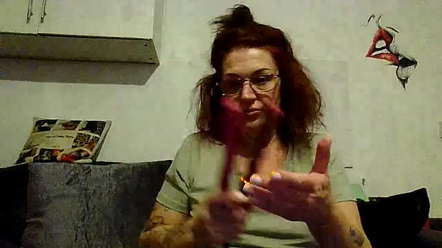 RubyyRosee online show from April 11, 5:57 am