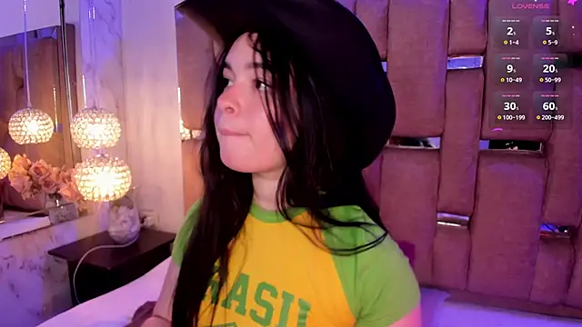 KateLee online show from March 24, 4:18 am