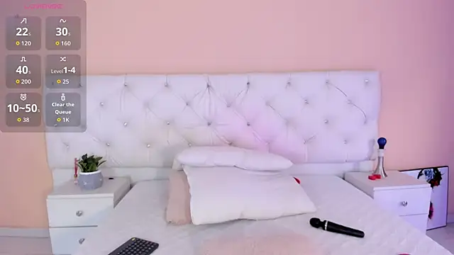 katte landerr online show from October 21, 1:04 pm