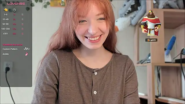 elilybby online show from March 8, 10:08 am