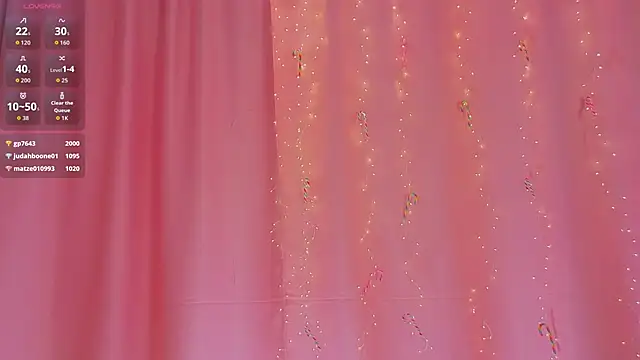 MiaSkyKiss online show from January 6, 11:03 am