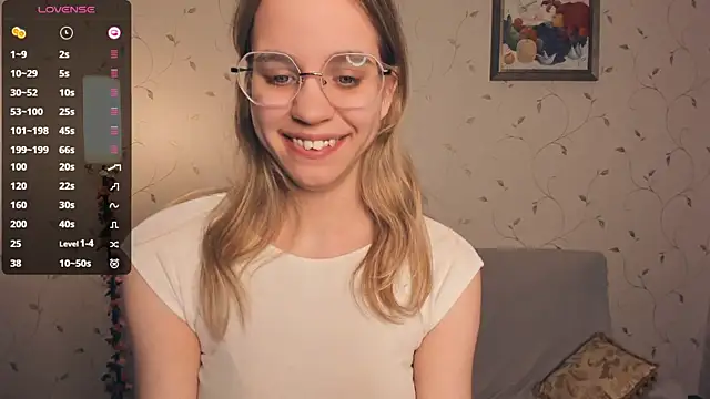 JoanBaggott online show from February 4, 8:23 pm