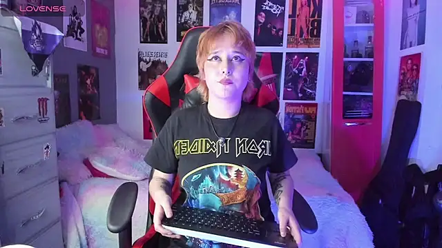 mistresscrowley666 online show from October 30, 8:38 am